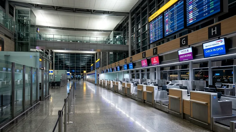Best London Airport to Fly Into: Heathrow vs Gatwick vs Stansted