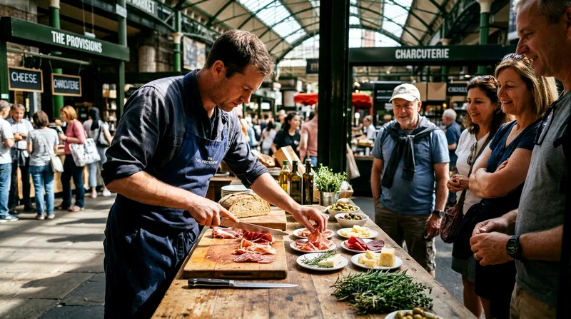 Borough Market Food Tours: Which One to Book