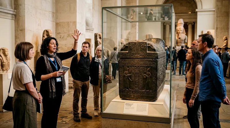 British Museum Guided Tour: Which One to Book