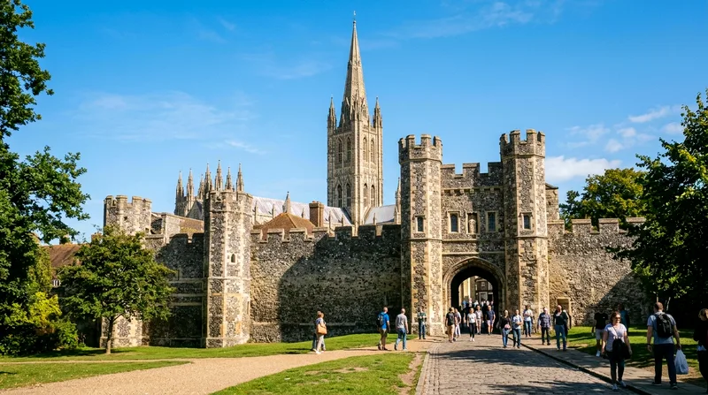 Canterbury Day Trip from London: Tours Compared