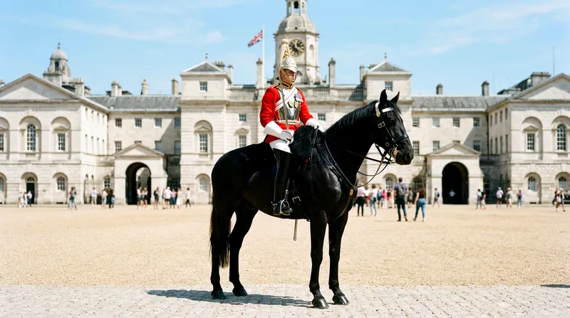 Changing of the Guard Tours: Best Spots & Guided Options
