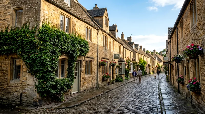 Cotswolds Tours from London: Villages, Small Group & Private