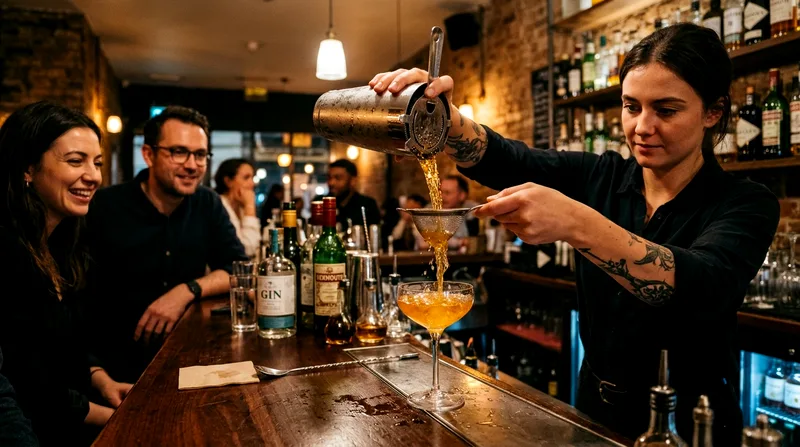Drinking Activities in London: Tastings, Classes & Tours