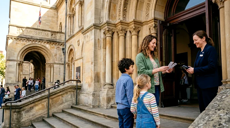Family Tickets for London Attractions: Prices and Best Deals