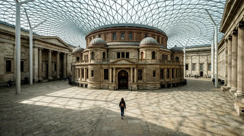 Free Museums and Galleries in London: The Complete Guide