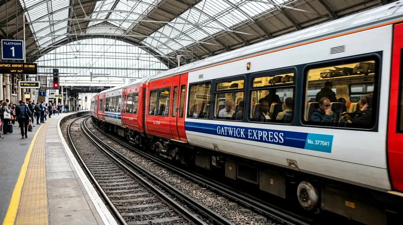 London: How to Get to Gatwick Airport (All Options)