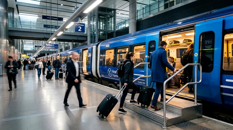 London: How to Get to Heathrow From Central London