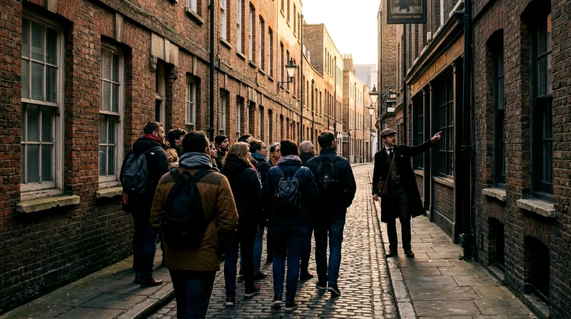 Jack the Ripper Tour London: Which Walk to Book