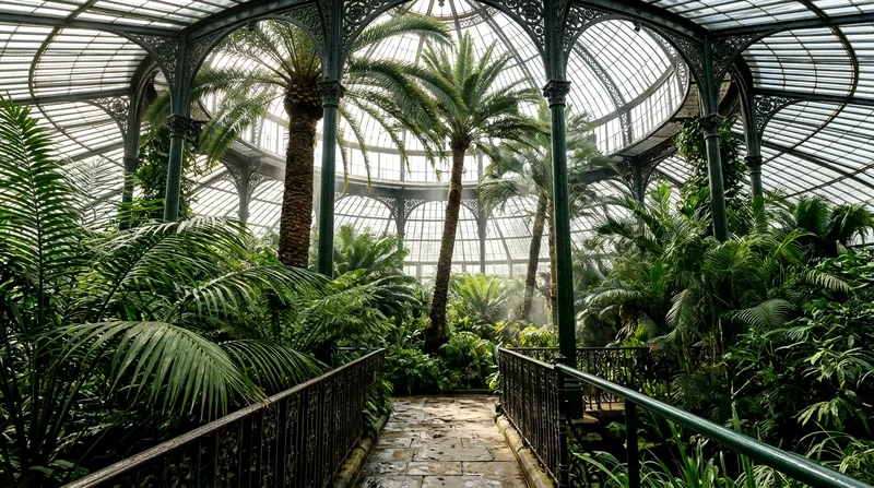 Kew Gardens Tickets: Prices, Glasshouses and Seasonal Events