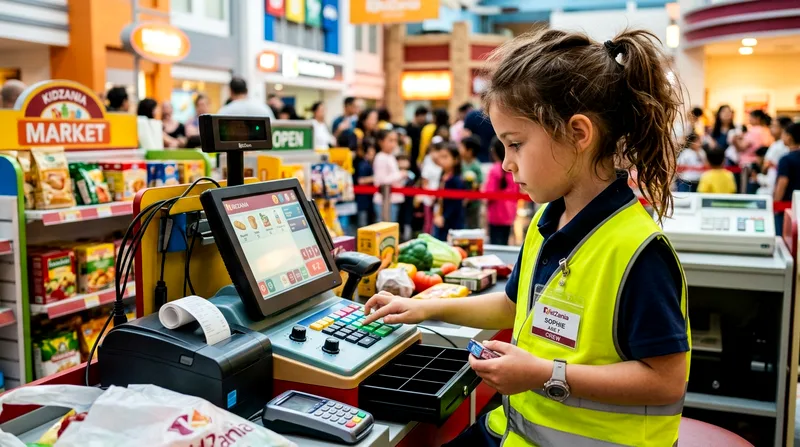 KidZania London Tickets: Prices and Booking Tips