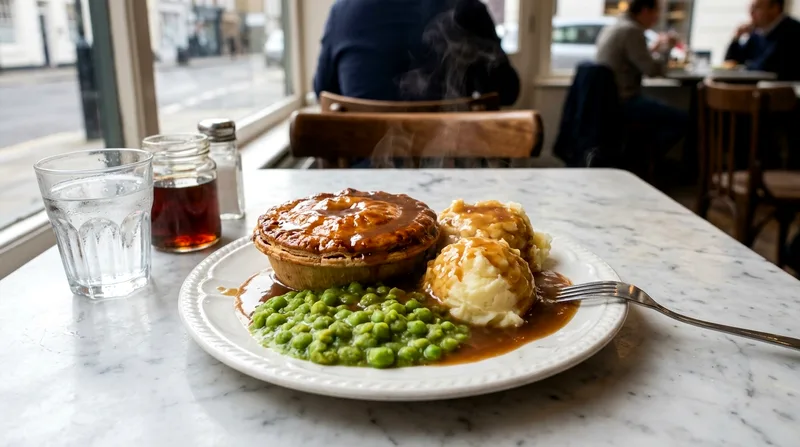 Local Food in London: Traditional Dishes and Where to Eat
