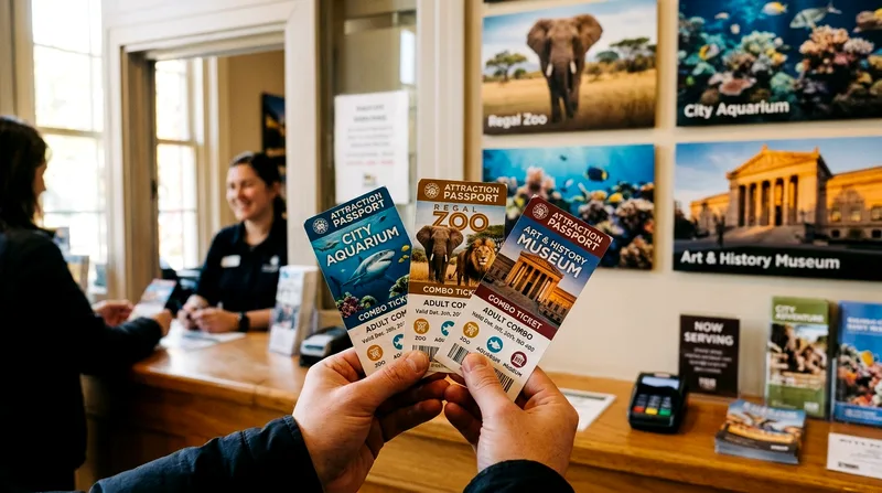 London Attraction Combo Tickets: Best-Value Bundles