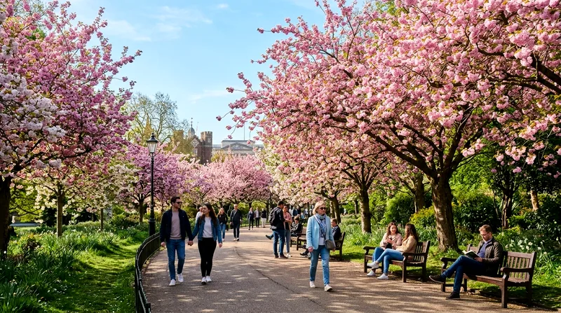 London Best Month to Visit: Weather, Crowds and Prices