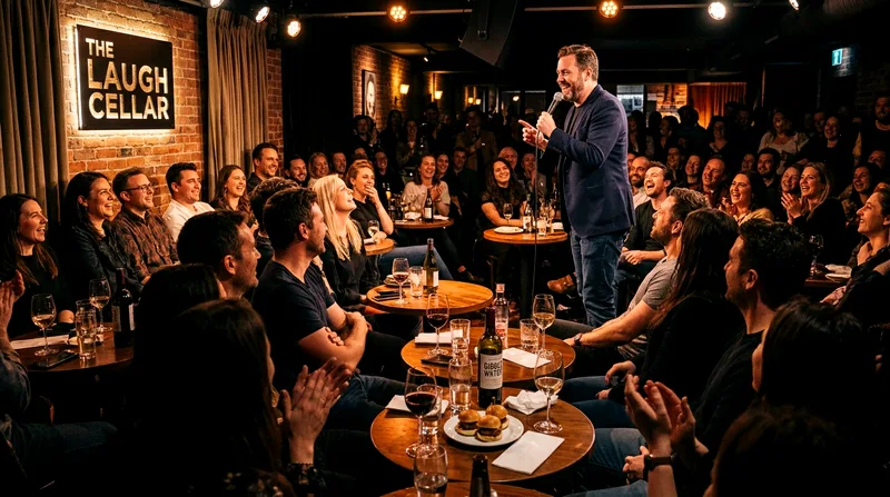 London Comedy Club Tickets: Best Stand-Up Venues for Visitors