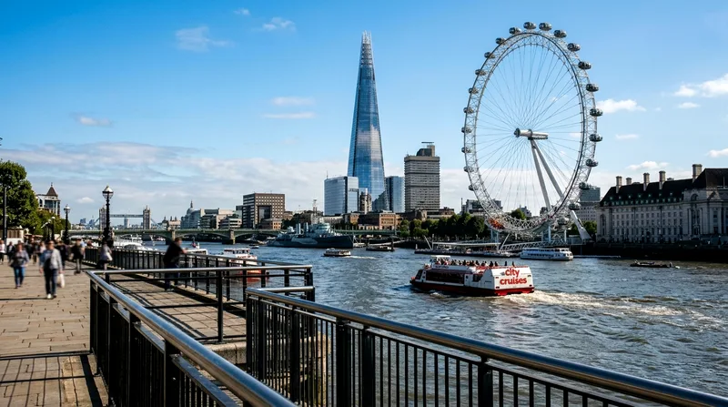 London Eye vs The Shard: Which View Is Better?
