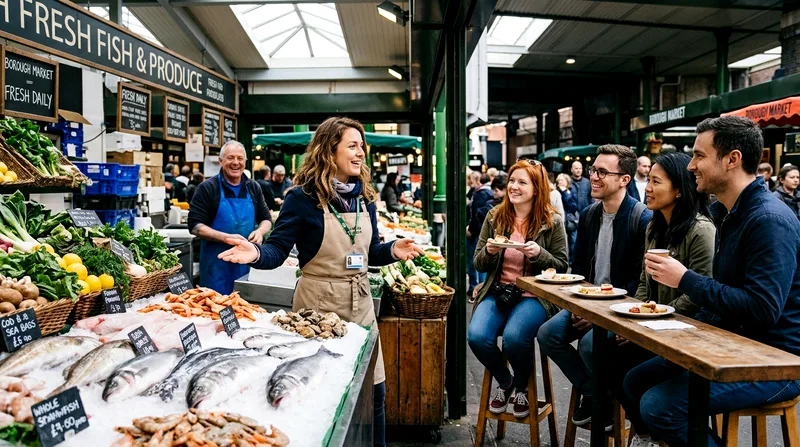 London Food Tour Price Guide: What You Get, How to Save