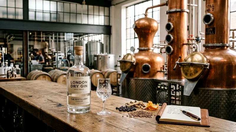 London Gin Distillery Tours: Taste the Home of London Dry