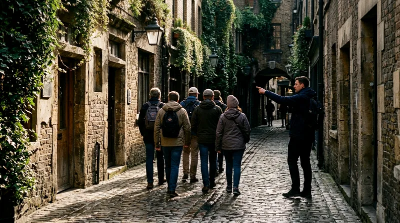 London Guided Walking Tours: Best Routes and How to Book