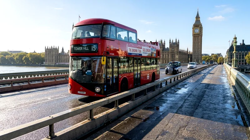 London Tour Bus Options Compared: Routes & Prices