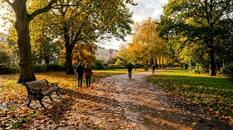 London in October: Things to Do and What to Book