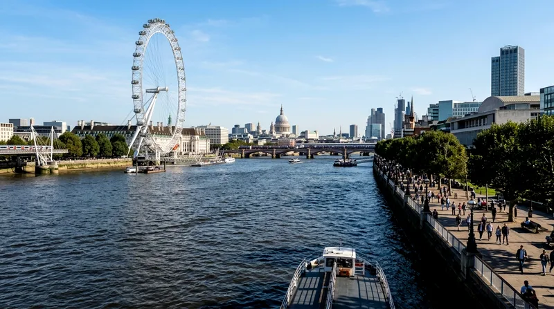 3 Days in London: A Day-by-Day Itinerary