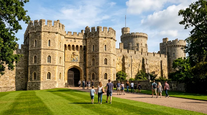 London Itinerary 5 Days: Day-by-Day Plan with Day Trip