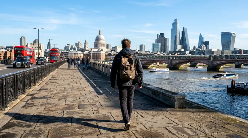 London Itinerary 7 Days: A Relaxed Week-Long Plan