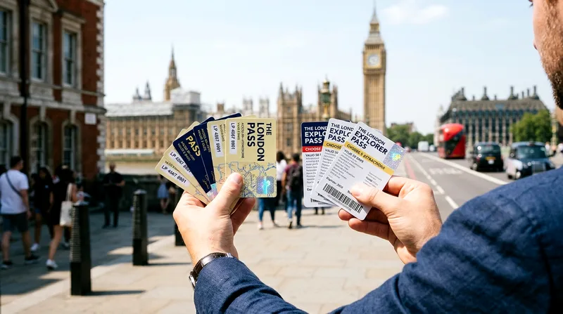 London Pass vs Explorer Pass: Which Suits Your Trip