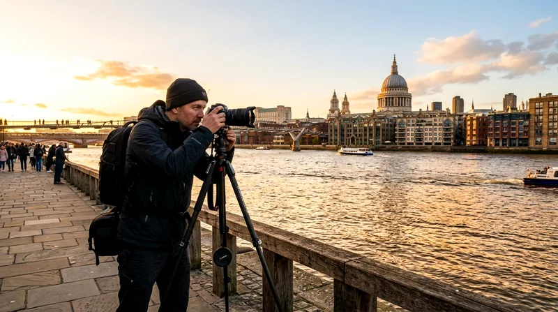 London Photo Tours: Private Photoshoots & Photography Walks