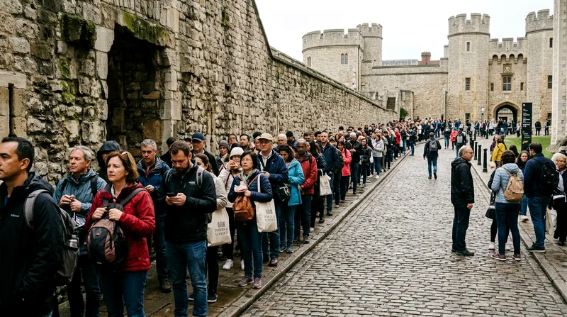 London Skip-the-Line Tickets: Is Fast Track Worth It?