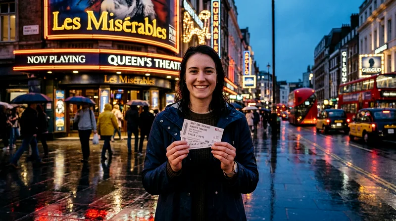 London Theatre Tickets: How to Book West End Shows