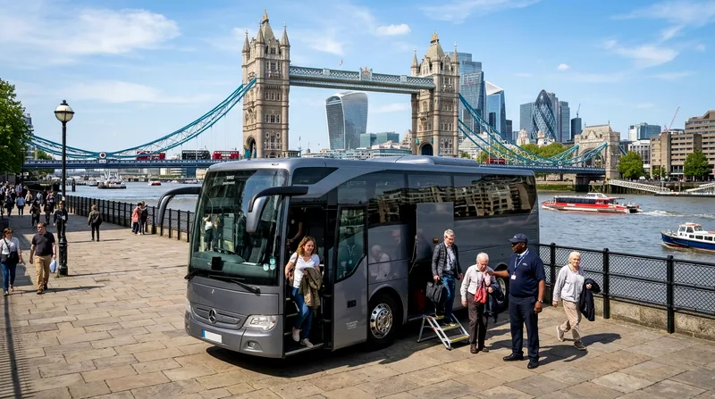 London Tours from Southampton Cruise Port: Private & Group