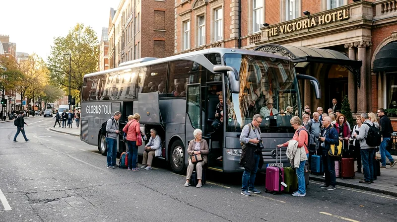 London Tour Packages vs Planning It Yourself