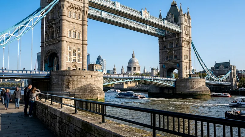 London Tourist Attractions Ranked: Worth the Ticket or Not?