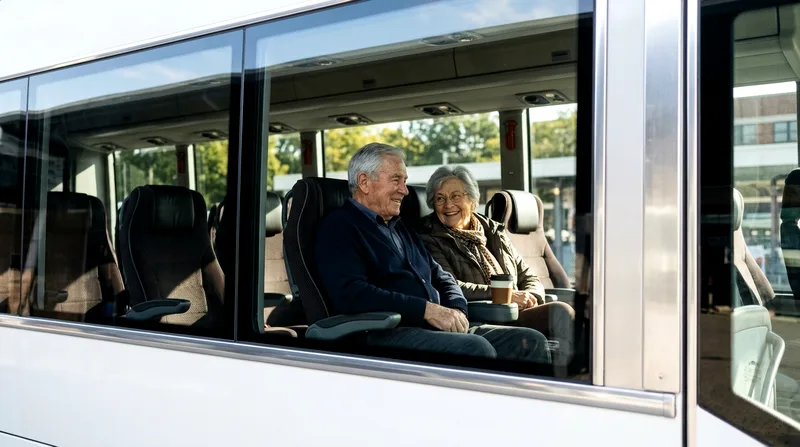 London Tours for Seniors: Comfortable, Low-Walking Options