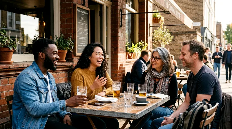 London Tours for Solo Travellers: Social, Safe, Good Value