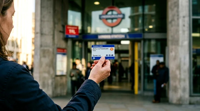 London Travelcard Price: When It Beats Contactless Payment