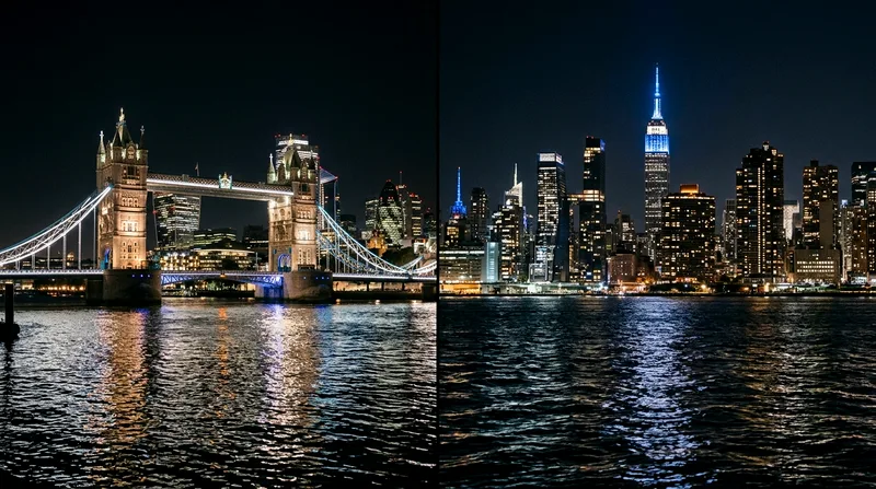 London vs New York: Which City Suits Your Trip