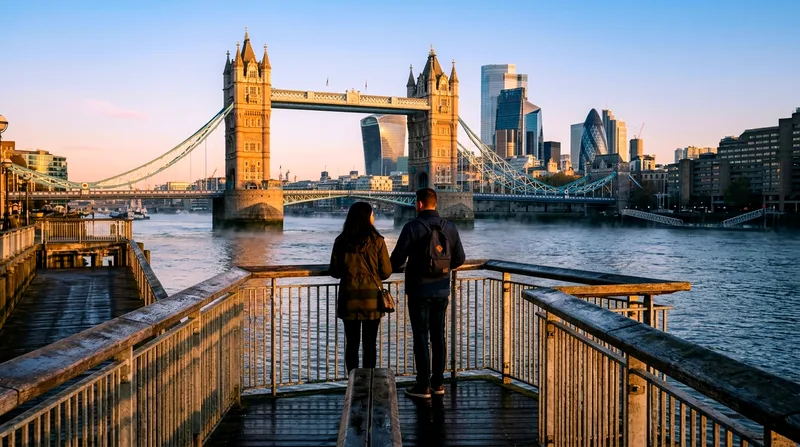 A Weekend in London: 2-Day Itinerary That Works