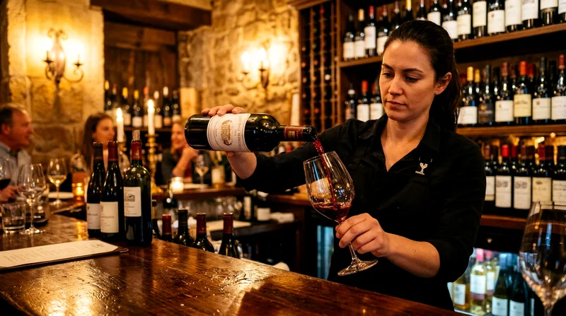 London Wine Tasting Experience: Cellars, Wineries & Classes