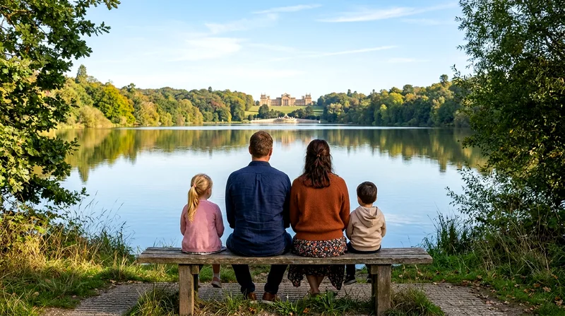 3 Days in London with Kids: A Family Itinerary