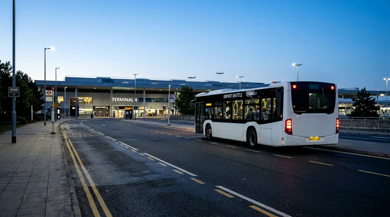 Luton Airport to London: Trains, Coaches and Transfers