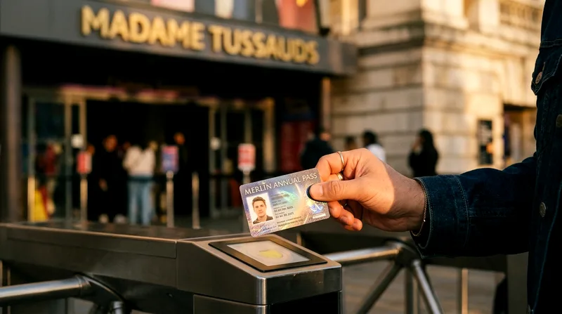 Merlin Annual Pass London: When It Beats Single Tickets