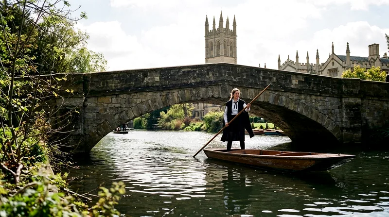Oxford Day Trip from London: Hour-by-Hour Itinerary