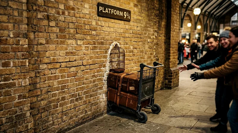 Private Harry Potter Tours in London: Locations & Studios