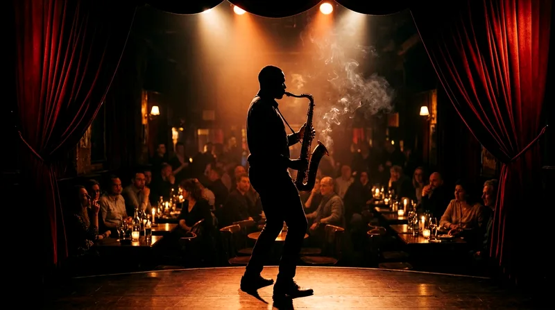 Ronnie Scott's Tickets: How to Book London's Top Jazz Club
