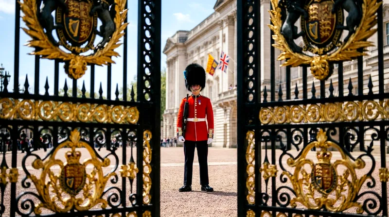 Royal London Tour: Palaces, Guards & Crown Jewels Compared