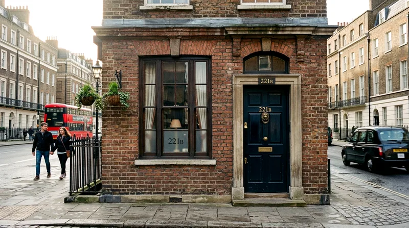 Sherlock Holmes Museum Tickets: Is 221B Baker Street Worth It?