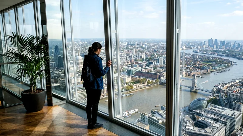 Sky Garden London Tickets: How to Book the Free Garden