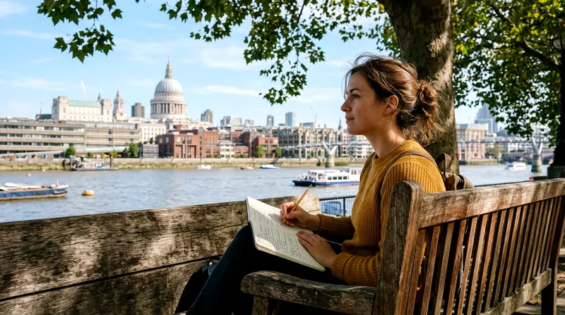 Things to Do in London Alone: A Solo Traveller's Guide